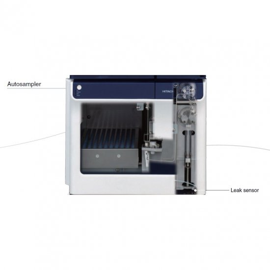 Hitachi Primaide PM1210 HPLC Direct Injection Autosampler - Click Image to Close