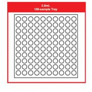 PerkinElmer 100 Position Sample Tray for LC Autosampler - N2931097