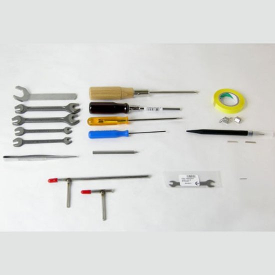 Shimadzu Tool Kit, Gcms - 225-20051-91 - Click Image to Close