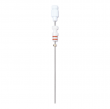 QLA 500/900mL Cannula with Inline Filter Housing (0.082" tubing), Sotax AT7 Smart compatible - PRBFS10-ST82