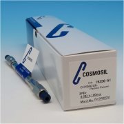 Nacalai Tesque COSMOSIL 3PBr Pentabromobenzyl Analytical HPLC Column, 3 µm, 120 Å, 4.6 x 100 mm, 1/Pk - 19356-51