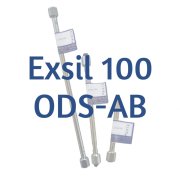 Dr. Maisch Exsil 100 ODS-AB Analytical HPLC Column, 5 µm, 100 Å, 4.6 x 250 mm, 1/Pk - 5136536.s2546
