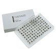 PerkinElmer Sample Capsules, Aluminium / Aluminum, 4 µL, 1000/Pk - 02400642