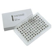 PerkinElmer Sample Capsules, Aluminium / Aluminum, 4 µL, 1000/Pk - 02400642