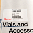 CLEARANCE Thermo Scientific Chromacol 10 ml Crimp Top Headspace Vials, Clear, 10-CV, 125/Pk - CC-10-CV