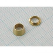 Shimadzu Sleeve Set, Brass, B400Set, Icp - 035-62974-01