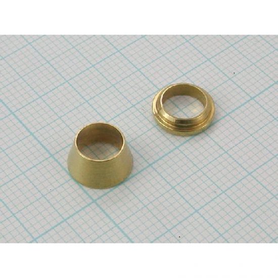 Shimadzu Sleeve Set, Brass, B400Set, Icp - 035-62974-01 - Click Image to Close