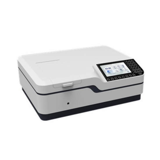 UVISON T Series PMT Spectrophotometer, Double Beam, 190-1100nm, 2nm, 10.1" Touch Screen - T9000 - Click Image to Close