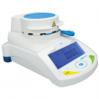 Adam Equipment PMB Moisture Analyser, External Calibration, 160 g Capacity, 0.001 g / 0.01 % Readability, 100 mm Diameter Pan Size - PMB 163