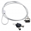 Adam Equipment Security Lock and Cable for Scales and Balances - 3014013041