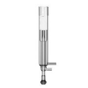 Precision Glassblowing - Torch Dual View 2.5mm Tapered Inj - 550-95, 318-00095-1