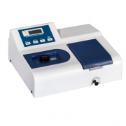 UVISON 1000 Series Spectrophotometer, Single Beam, 195-1020nm, 5nm, 4" LCD - UV1100