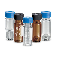 Waters Standard & Certified Sample Vials