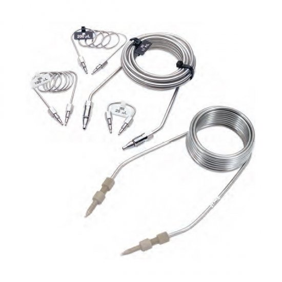 Rheodyne Stainless Steel Sample Loop for 3725-038(i) 2mL - 3065-018 - Click Image to Close