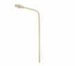 QLA 4.75" (120mm) Bent PEEK 1/8" (3.2mm) OD Cannula with PEEK Luer Lock - CAN475-PH (95-590-005)