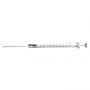 Shimadzu Syringe; 10 µl;gas tight;removable needle;23G;42mm needle length;cone tip;PTFE plunger - 221-75174-00, 221-75174