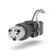 Biotech Fluidics Rheodyne® RPC17 Injection Valve, 2-Position/6-Port, 10-32 Thread, 1482 bar - HT718-242