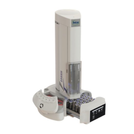 HTA 2000H GC Headspace Autosampler, 42 samples: 20, 10 or 6ml, 6 Oven Positions - Click Image to Close