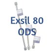 Dr. Maisch Exsil 80 ODS Analytical HPLC Column, 5 µm, 80 Å, 4.6 x 250 mm, 1/pk - 5136494.s2546