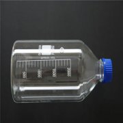 PerkinElmer 1x2L bottle with cap and PTFE insert, 1m PTFE 1/8" tubing and 1x10um SS solvent frit - N2601611