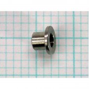 Shimadzu Ferrule, Back, S.S., 1 mm I.D. For Capillary Columns < 1 mm O.D. - 221-16323-02