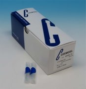 Nacalai Tesque COSMOSIL 3C18-SS Microbore Analytical HPLC Guard Cartridge Column, 120 Å, 3 µm, 2 x 10 mm, 2/Pk - 22539-74
