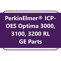 ICP-OES Optima 3000, 3100, 3200 RL Radial