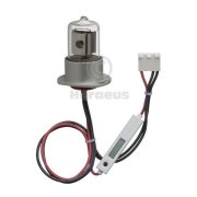 Heraeus DSD 1255-01 TJ Deuterium Lamp (D2) for Spectra Physics UV 6000LP, Thermo SeparationSurveyor PDA - 80122679, OEM: 108052, 108052