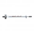 SETonic Syringe for CETONI Nemesys S Pump, 50.0ml, PE-HD, 1/4"-28UNF - M3, CET V2, 1/Pk - 3010604