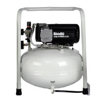 Bambi HT Range Oil Free Air Compressors