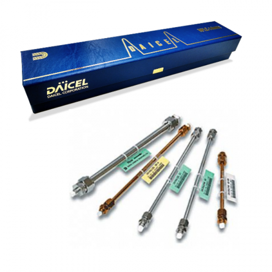 Daicel CHIRALPAK QN-AX Guard Cartridges, 5µm, ID 4 mm x L 10 mm (x3) - 32311 - Click Image to Close