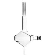 Precision Glassblowing - Pyrex Spray Chamber Cyclonic Long Neck - 275-14, 20-809-0315, ML127518, 139663-00