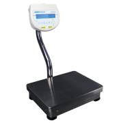 Adam Equipment Nimbus Precision Balances with Pillar, External Calibration, 22000g Capacity, 0.1g Readability, 300 x 400 mm Pan Size - NBL 22001p