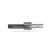 Upchurch Scientific Extender Tool to Torque Driver for Headless Knurl Nuts with 1/4 inch Hex Drive, Single - P-292