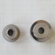 Shimadzu Sscp-1 Attachment, Aluminum Seal Pans - 222-12826-91