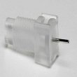 PerkinElmer Adapter M, 1/4in (6.4 mm) External Screw Thread, 0.7mm Outer Diameter Pt/Ir Capillary Nipple for FIAS-100, FIAS-400, and FIAS-400MS - B0507949