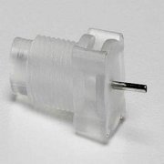 PerkinElmer Adapter M, 1/4in (6.4 mm) External Screw Thread, 0.7mm Outer Diameter Pt/Ir Capillary Nipple for FIAS-100, FIAS-400, and FIAS-400MS - B0507949