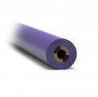 Upchurch Scientific PEEKsil Tubing 1/32 inch OD x 150 um ID, 8500 psi, 10 cm Length, Purple, 2/pk - 315010