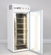 LEEC PL2 Plant Growth and Seed Germination Cabinet, Stainless Steel Chamber, 150 Litre - PL2