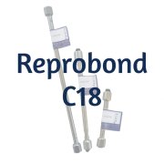 Dr. Maisch Reprobond C18 Analytical HPLC Column, 5 µm, 120 Å, 4 x 150 mm, 1/Pk - RB25.9E.S1504
