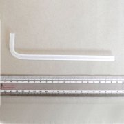 Shimadzu Drain Tube, LC-2010, Sil-Ht - 228-37592-00, 228-37592