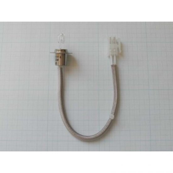 Shimadzu W-LAMP,PCL917YT - 228-73443-00, 228-73443 - Click Image to Close