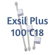 Dr. Maisch Exsil Plus 100 C18 Analytical HPLC Column, 5 µm, 100 Å, 4 x 100 mm, 1/Pk - 5136793.S1004