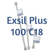 Dr. Maisch Exsil Plus 100 C18 Analytical HPLC Column, 5 µm, 100 Å, 4 x 100 mm, 1/Pk - 5136793.S1004