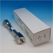 Nacalai Tesque COSMOSIL 15C18-MS-II Preparative HPLC Column, 15 µm, 120 Å, 28 x 250 mm, 1/Pk - 34525-61