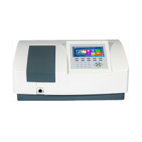 N Series Spectrophotometers