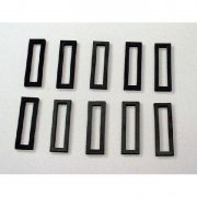 Shimadzu Flow Cell Seal, 10 Pieces, Sald-201V & Sald-301V - 346-62392-84