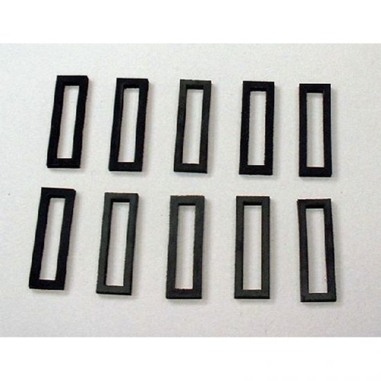 Shimadzu Flow Cell Seal, 10 Pieces, Sald-201V & Sald-301V - 346-62392-84 - Click Image to Close