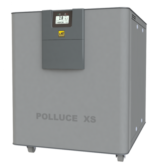 LNI SWISSGAS NG POLLUCE XS PSA Nitrogen generator for LC-MS - Click Image to Close