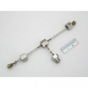 Shimadzu Tubing Branch,Gm-Gn-Gn - 201-35555-00, 201-35555